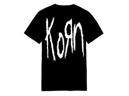 Camiseta de Mujer Korn